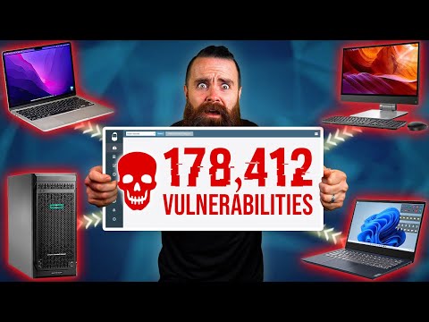 NetworkChuck - you need this FREE CyberSecurity tool