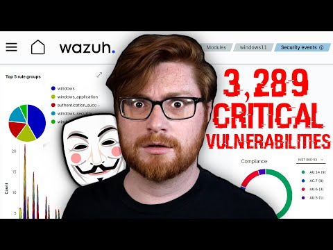 John Hammond - this Cybersecurity Platform is FREE